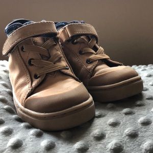 TOMS brand - toddler boots